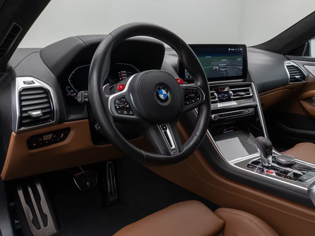 BMW M8