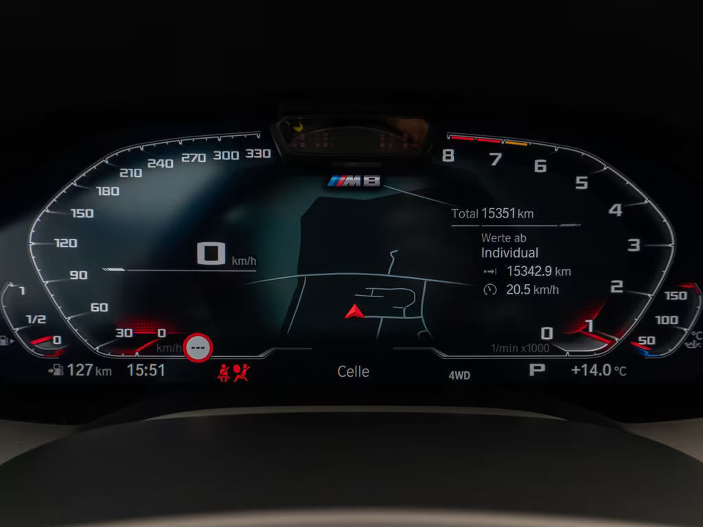 BMW M8