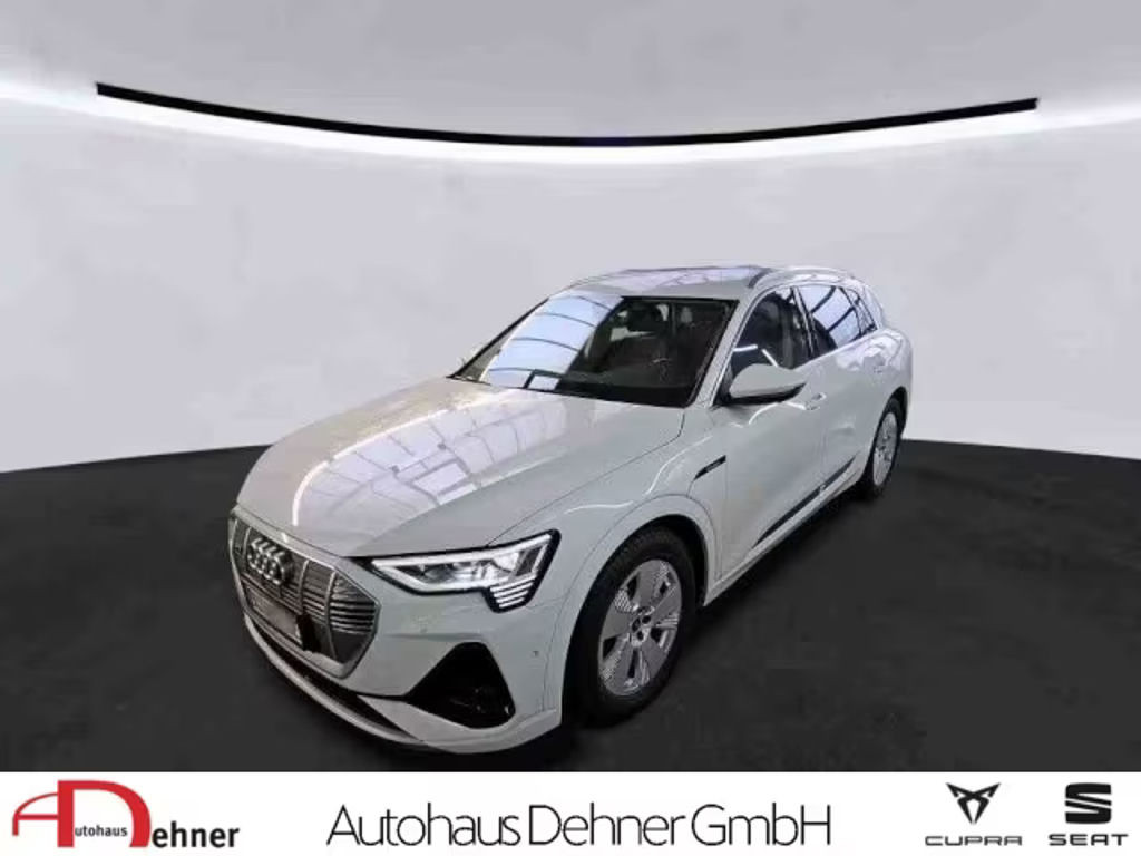 Audi e-tron Quattro S-Line 55