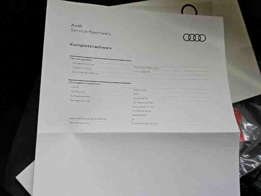 Audi e-tron