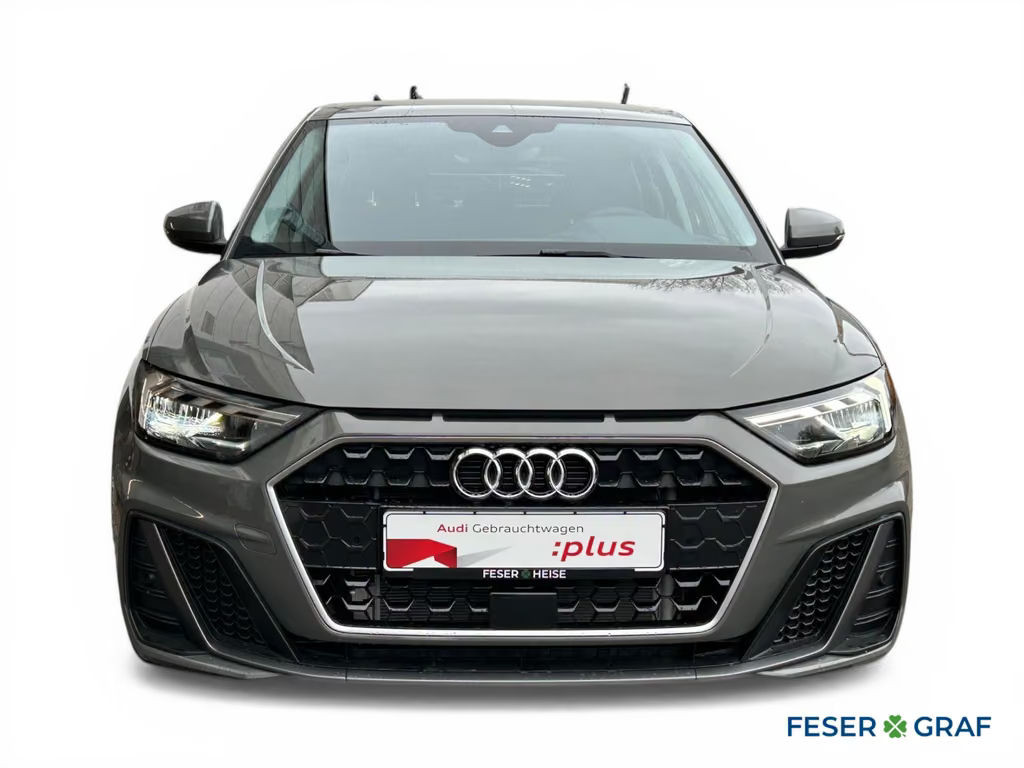 Audi A1 Sportback S-Line S-Tronic 25 TFSI