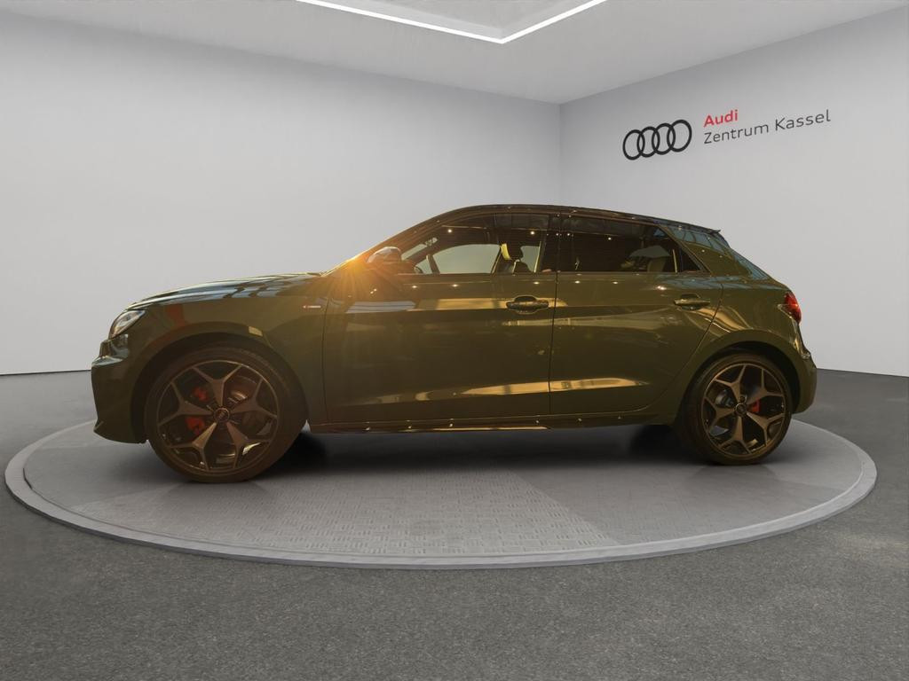 Audi A1 S-Line 40 TFSI