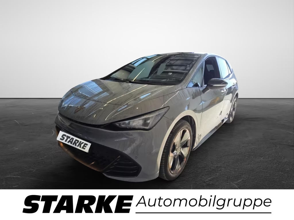 Cupra Born Navi LED Kamera PDC LM Tempo Klima