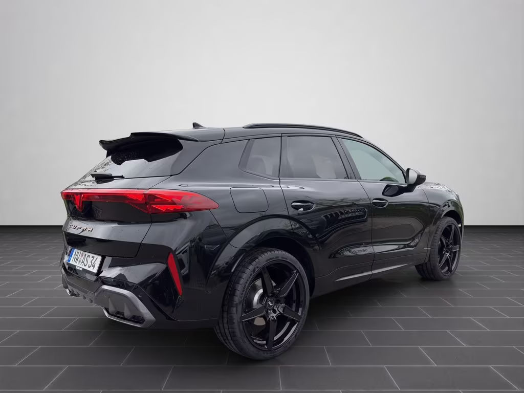 Cupra Terramar