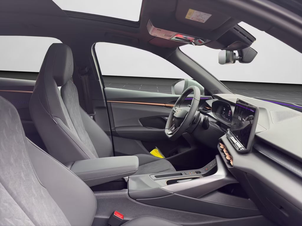 Cupra Terramar