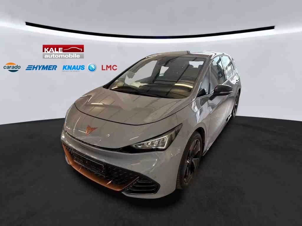 Cupra Born 58 kWh