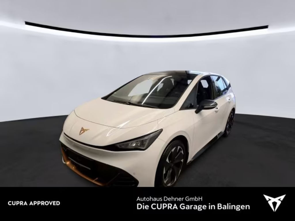 Cupra Born 231PS/62kWh PANODACH+CARPLAY+WÄRMEPUMPE