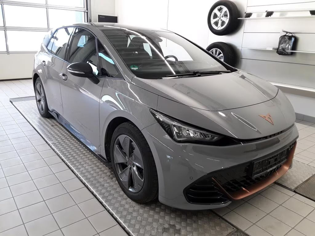 Cupra Born 58 kWh