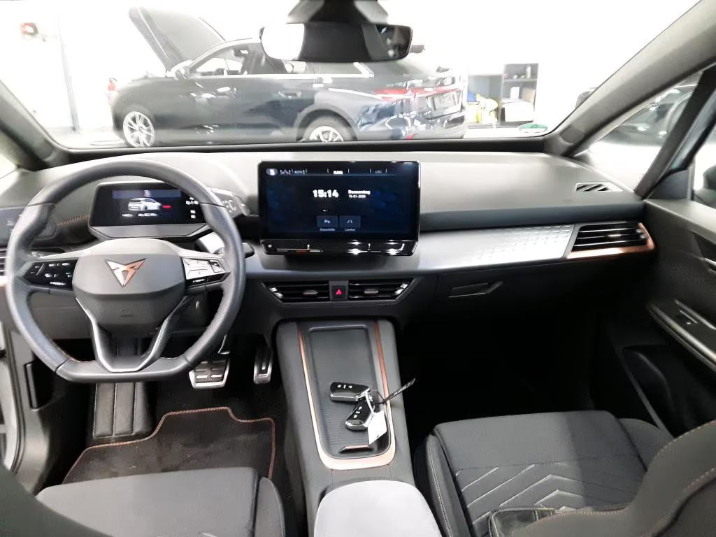 Cupra Born