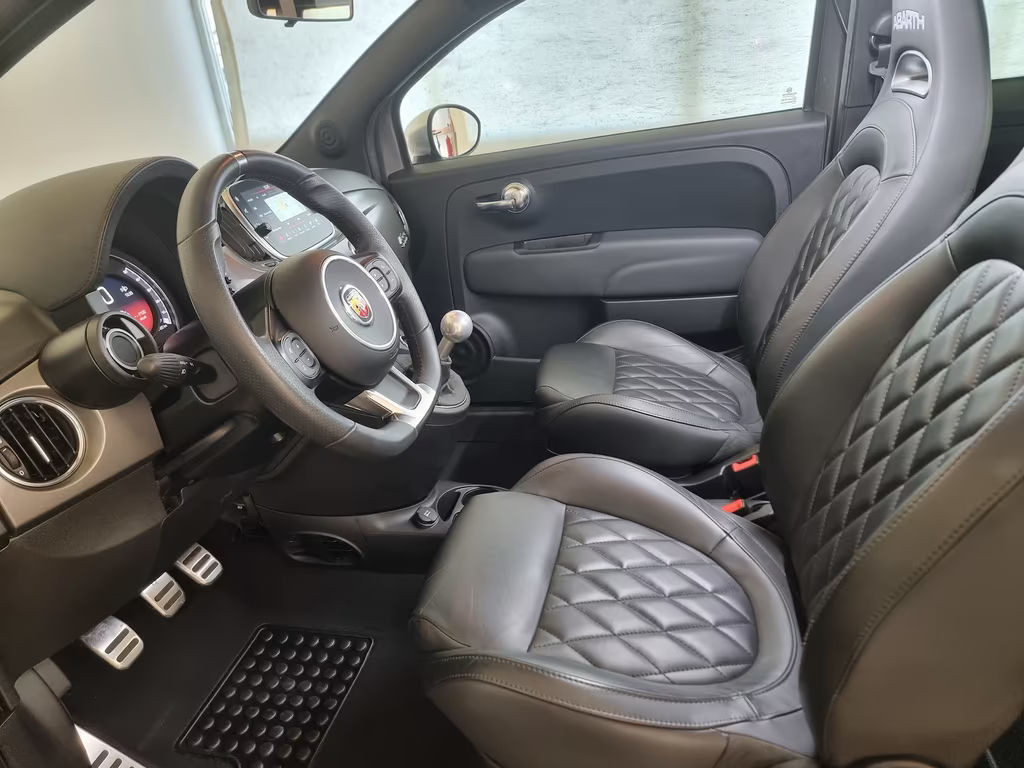 Abarth 595