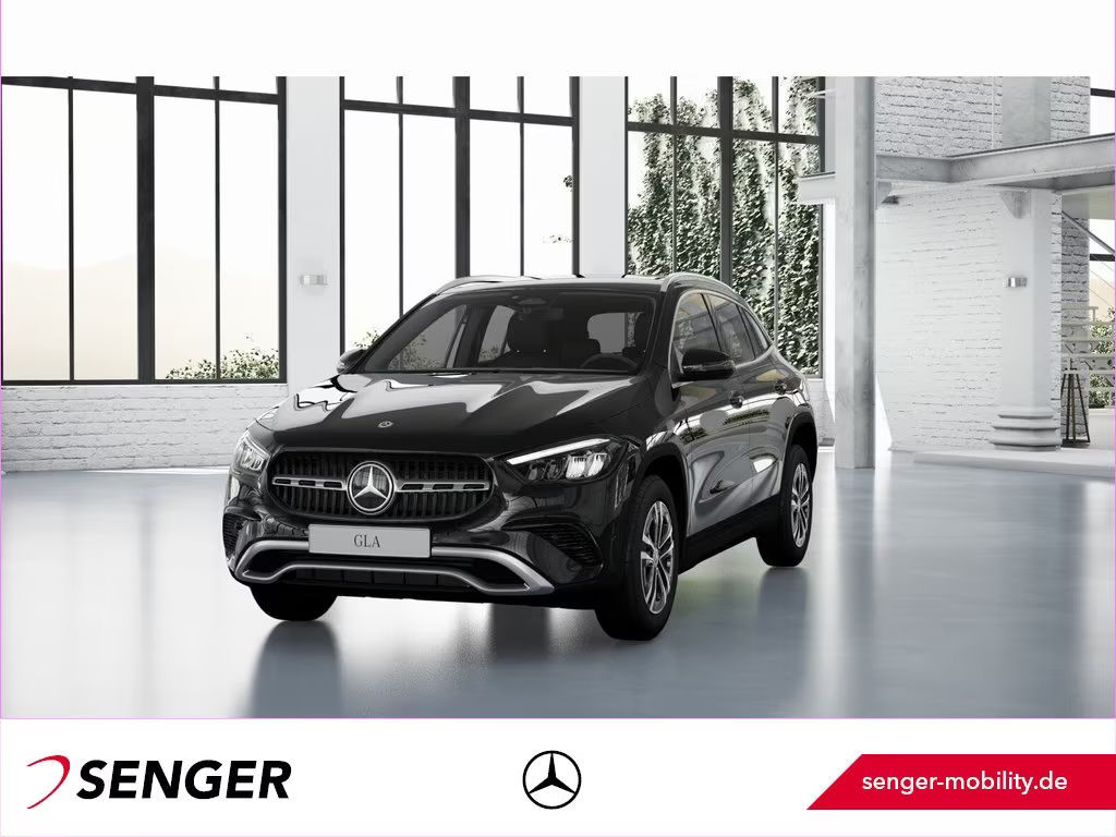 Mercedes-Benz GLA-Klasse GLA 200 Rückfahrkamera Sitzheizung MBUX-Navi LED