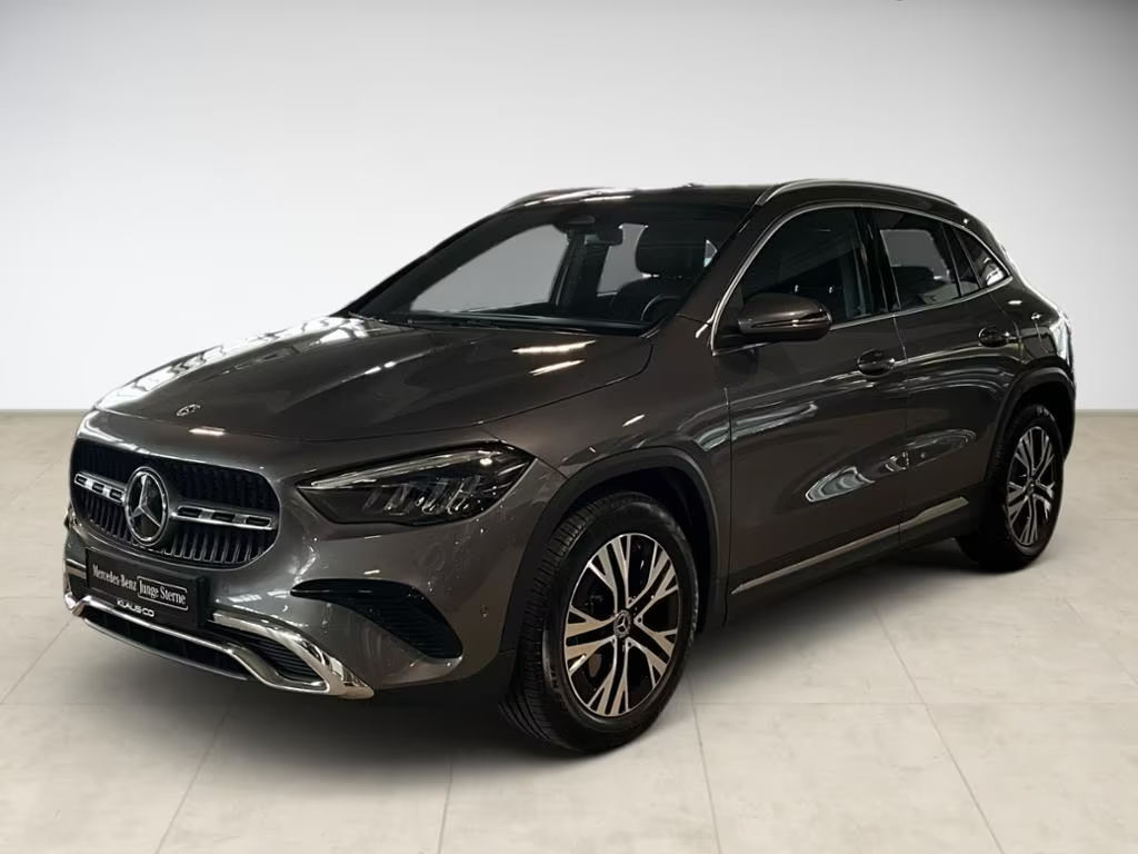 Mercedes-Benz GLA-Klasse GLA 200 Progressive