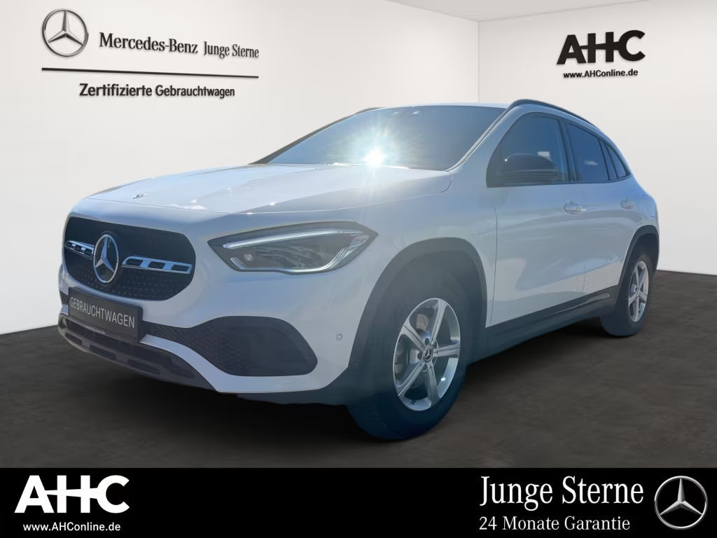 Mercedes-Benz GLA-Klasse GLA 200 Progressive