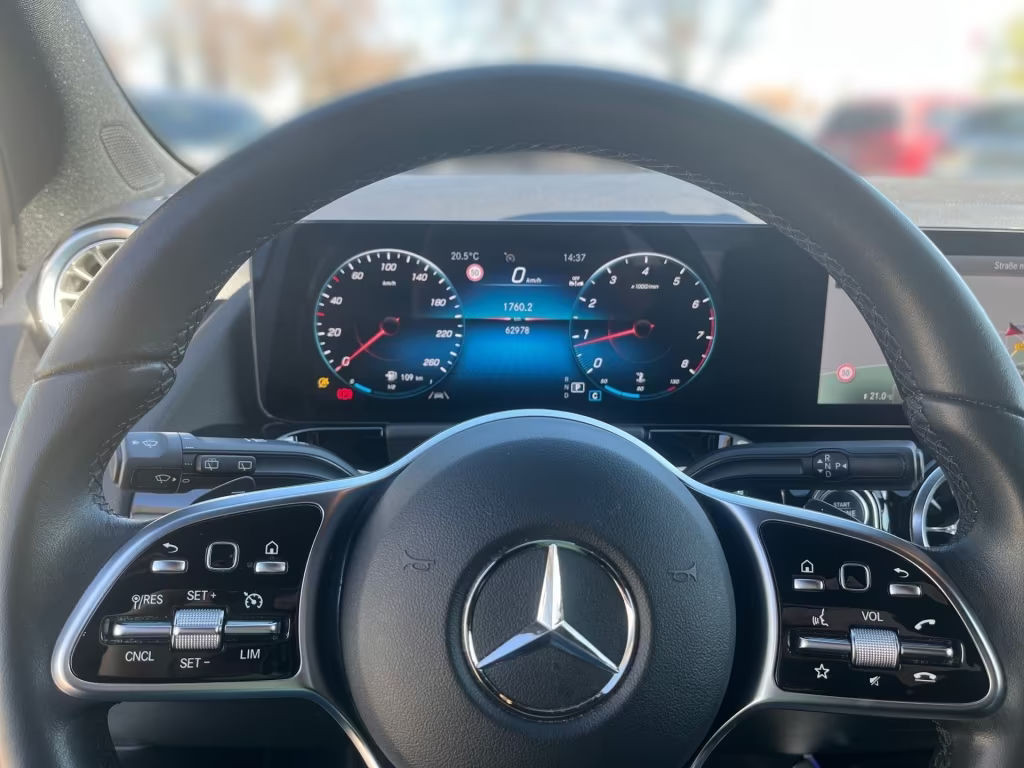 Mercedes-Benz GLA-Klasse