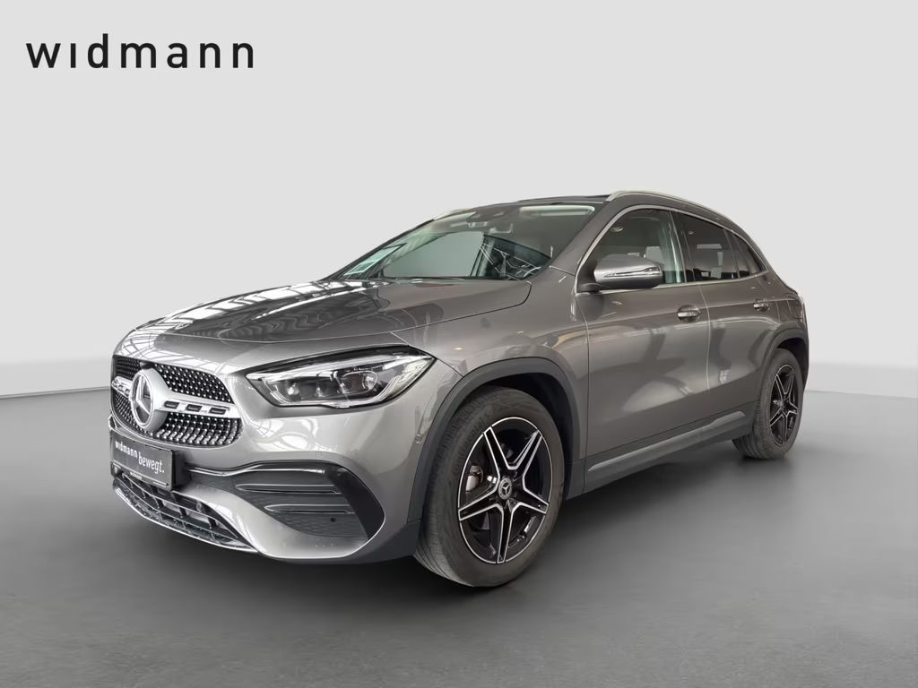 Mercedes-Benz GLA-Klasse GLA 200 AMG Line GLA 200 d