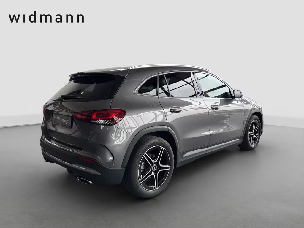 Mercedes-Benz GLA-Klasse