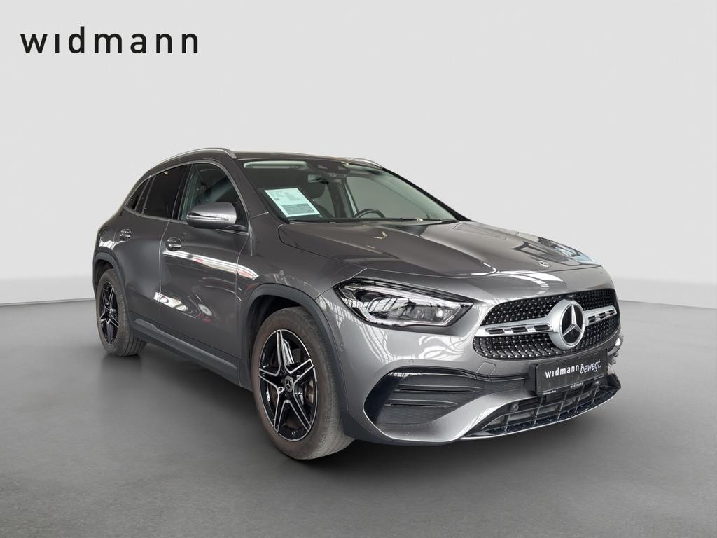 Mercedes-Benz GLA-Klasse