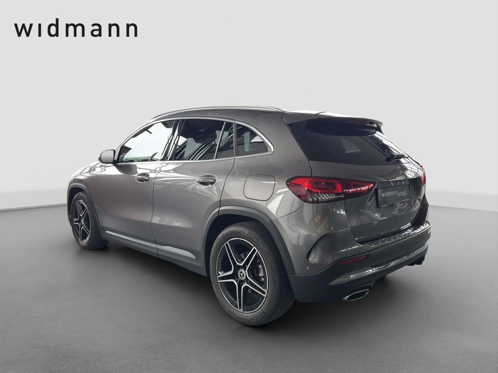 Mercedes-Benz GLA-Klasse