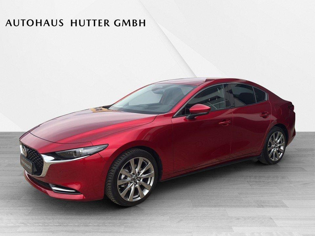 Mazda 3 Exclusive-line