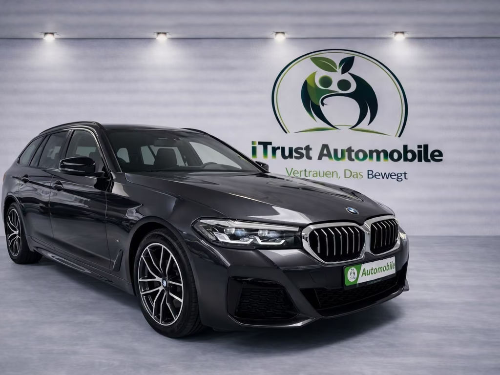 BMW 5 Serie 520 M-Sport xDrive Touring 520d