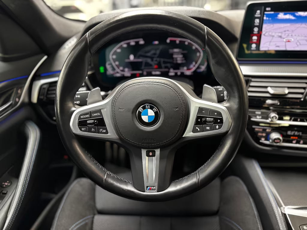 BMW 5 Serie