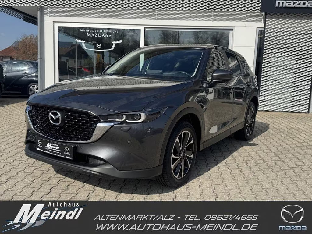 Mazda CX-5 SkyActiv 4WD Advantage