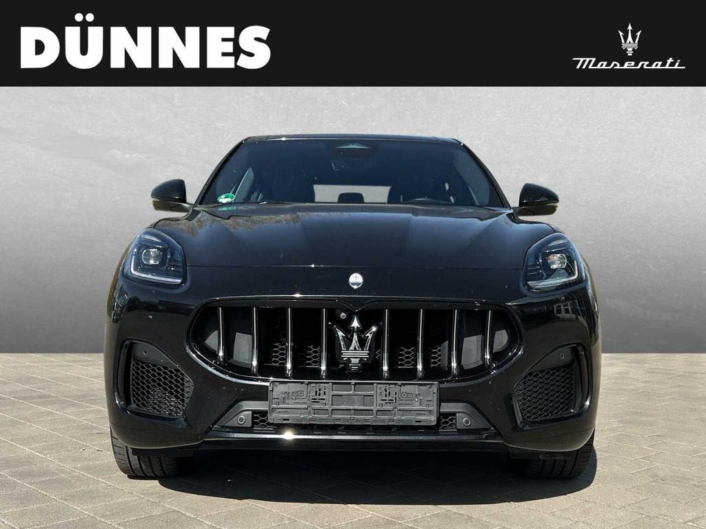 Maserati Grecale