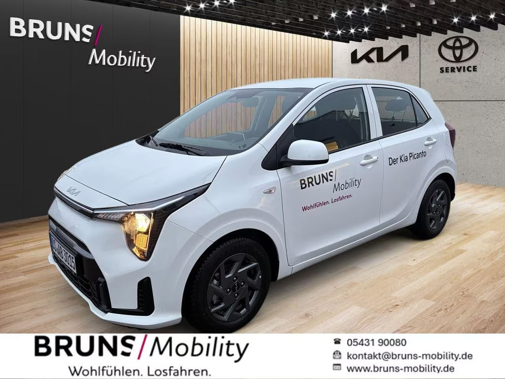 Kia Picanto Vision