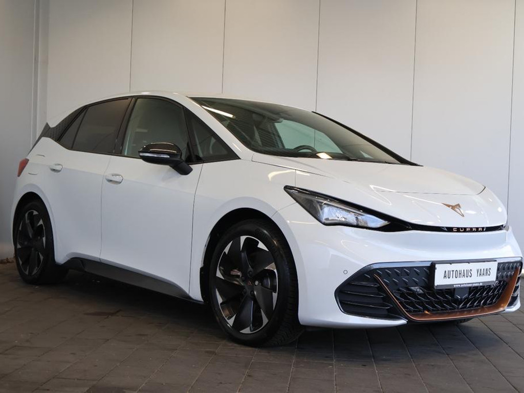 Cupra Born