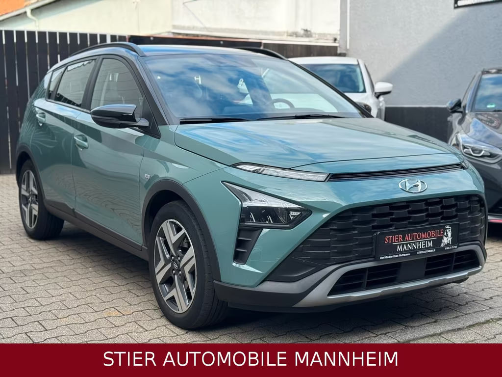 Hyundai Bayon Intro Edition