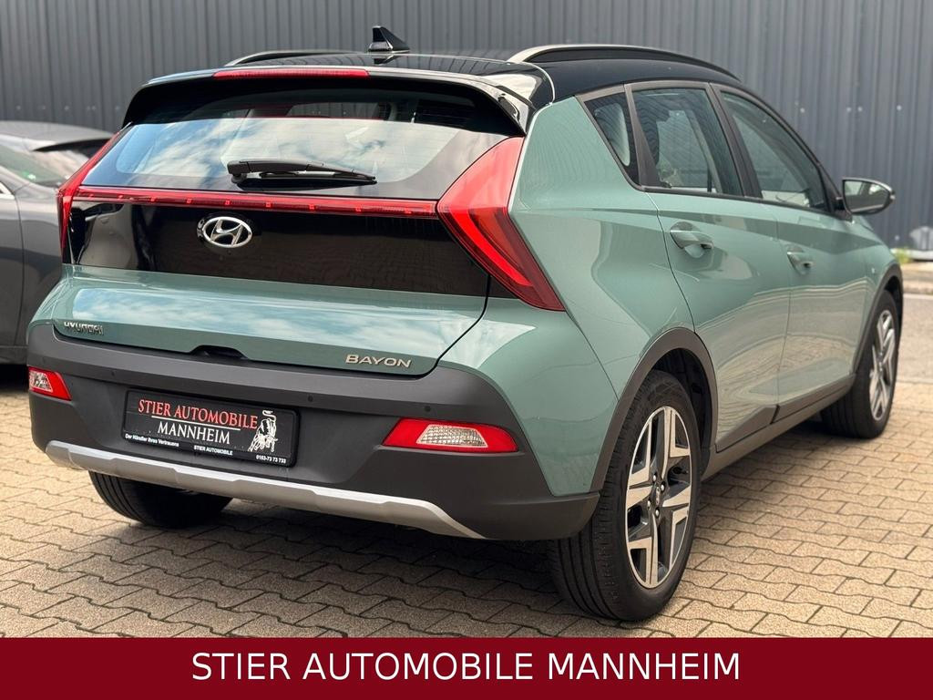 Hyundai Bayon