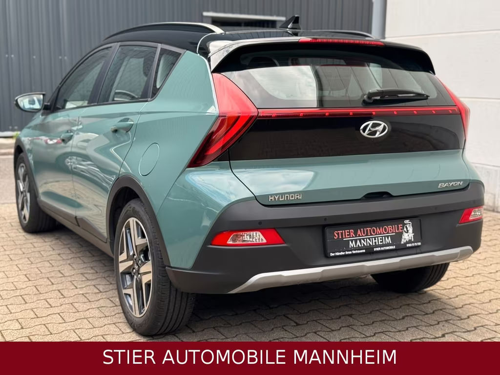 Hyundai Bayon