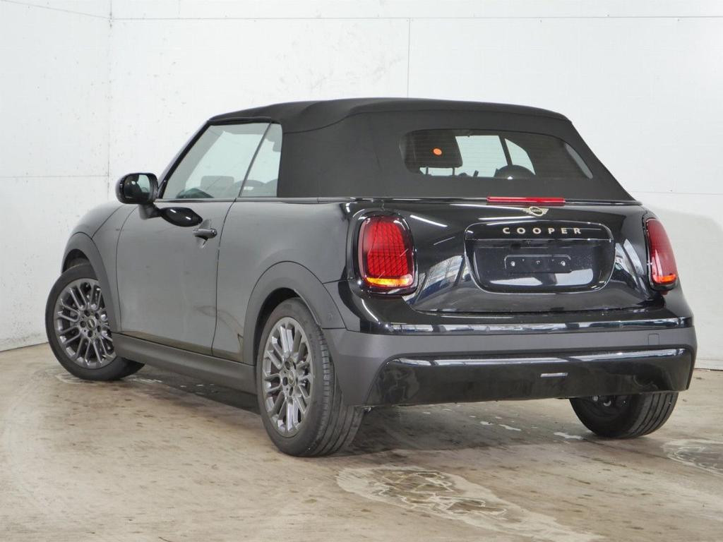 Mini Cooper Cabrio Cabrio HUD Har/Kar.Kamera Sitzh.Paket M