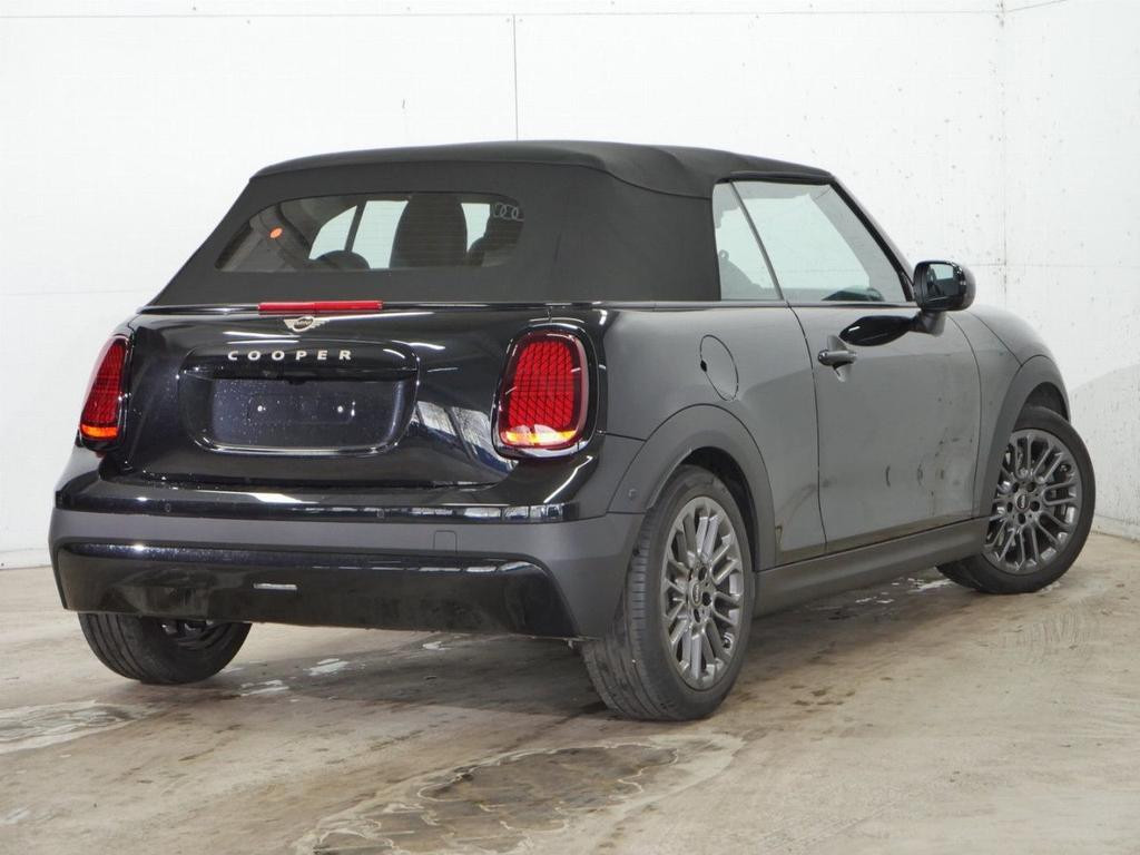 Mini Cooper Cabrio