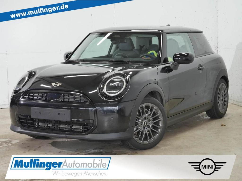 Mini Cooper Trim HUD Lenkradh.Sitzh LED Paket M 17"