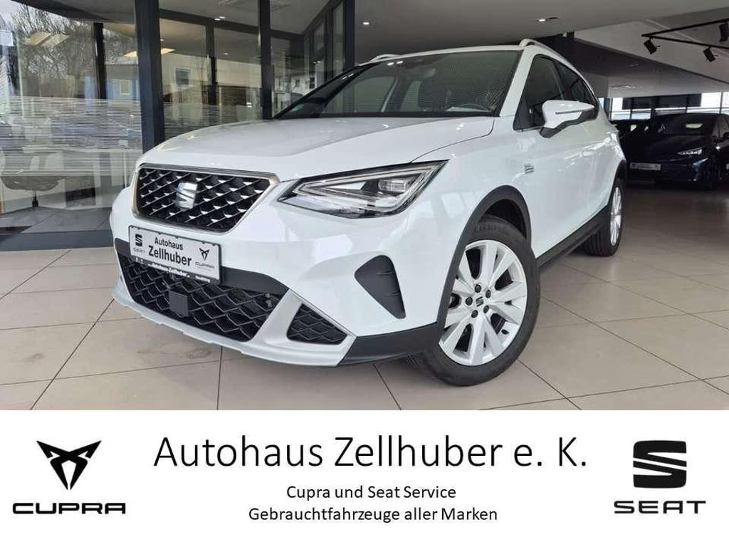 Seat Arona 1.0 TSI