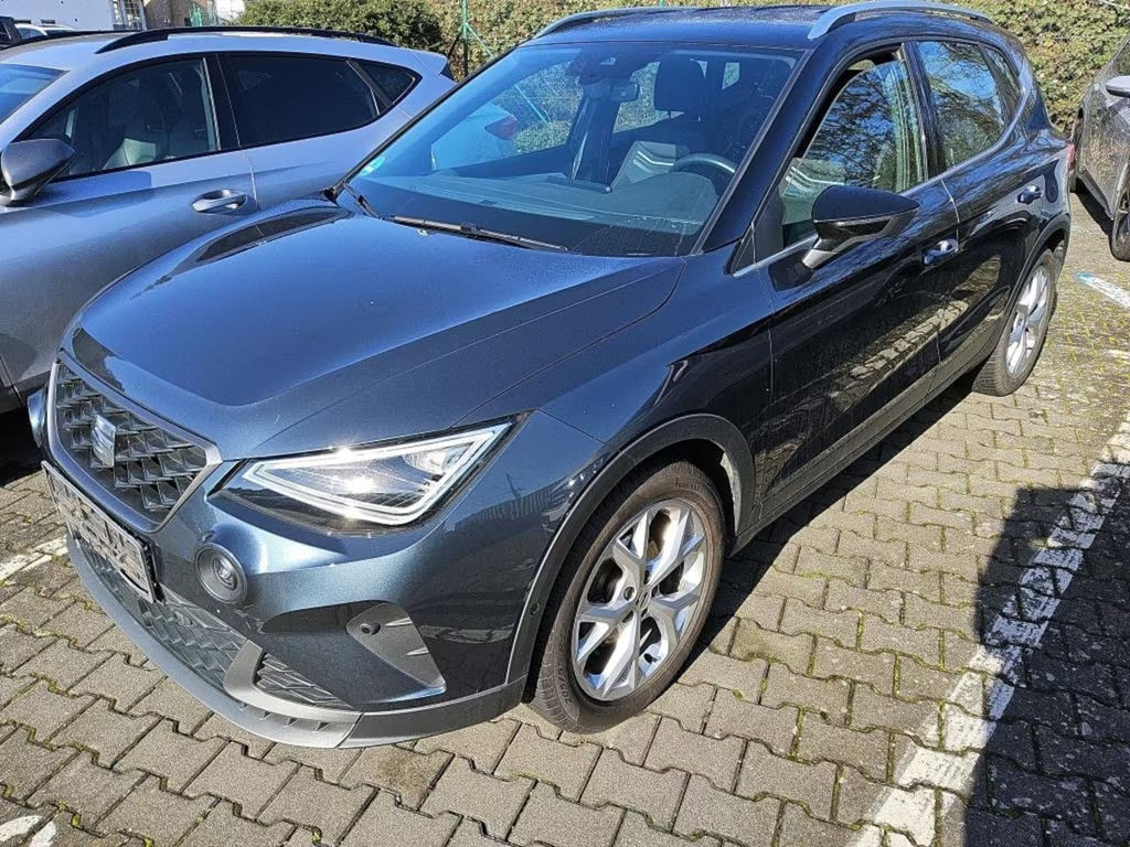 Seat Arona FR-lijn