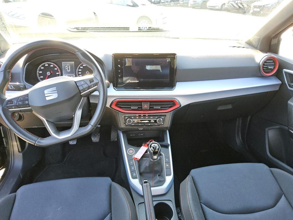 Seat Arona