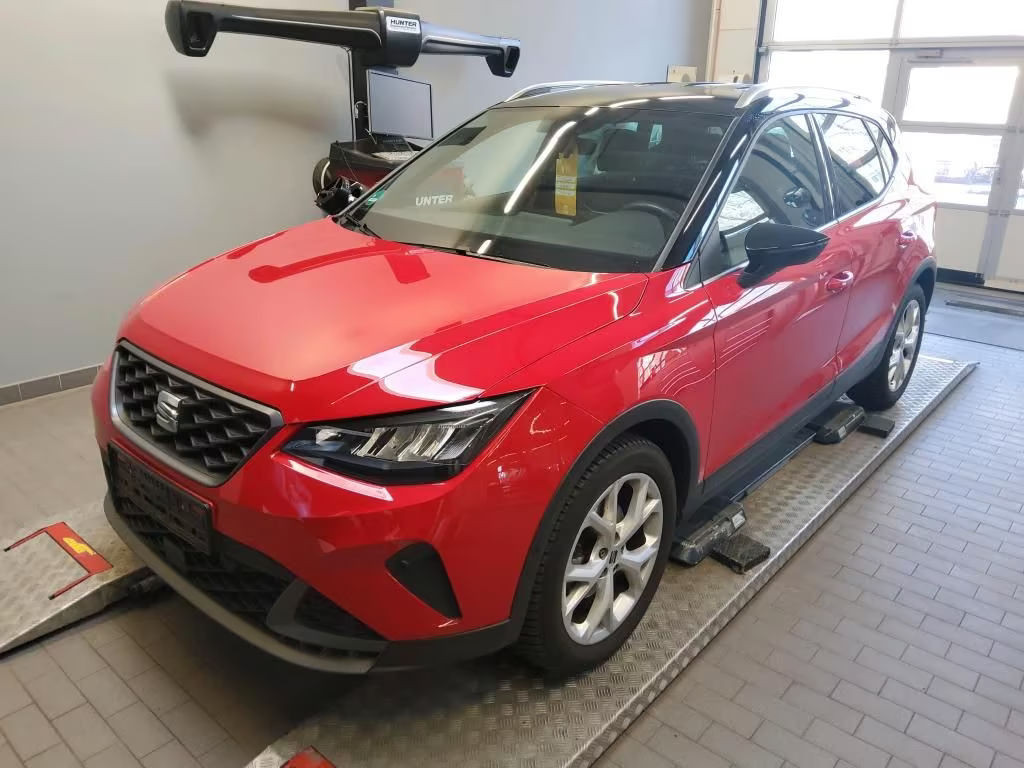 Seat Arona FR-lijn Connect
