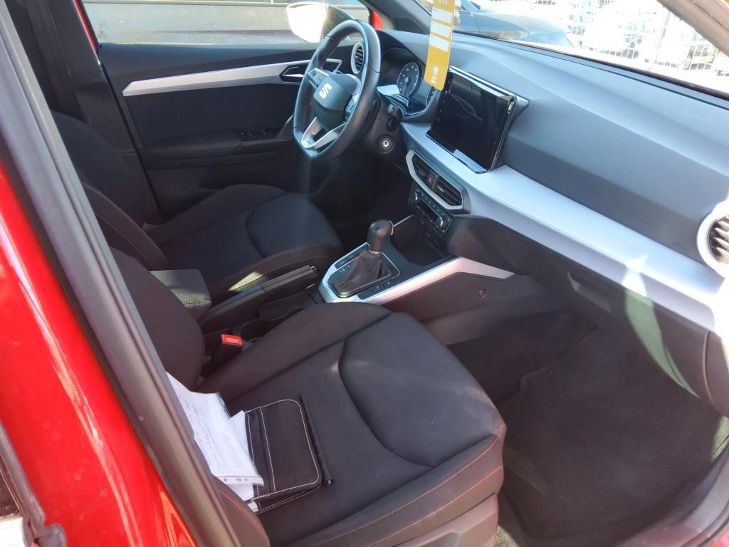 Seat Arona