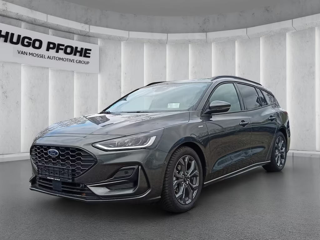 Ford Focus Wagon ST Line