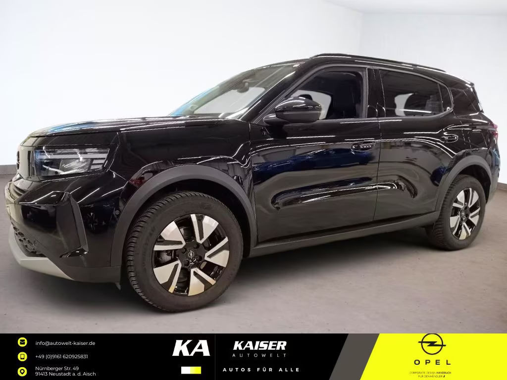 Opel Frontera GS-Line GS