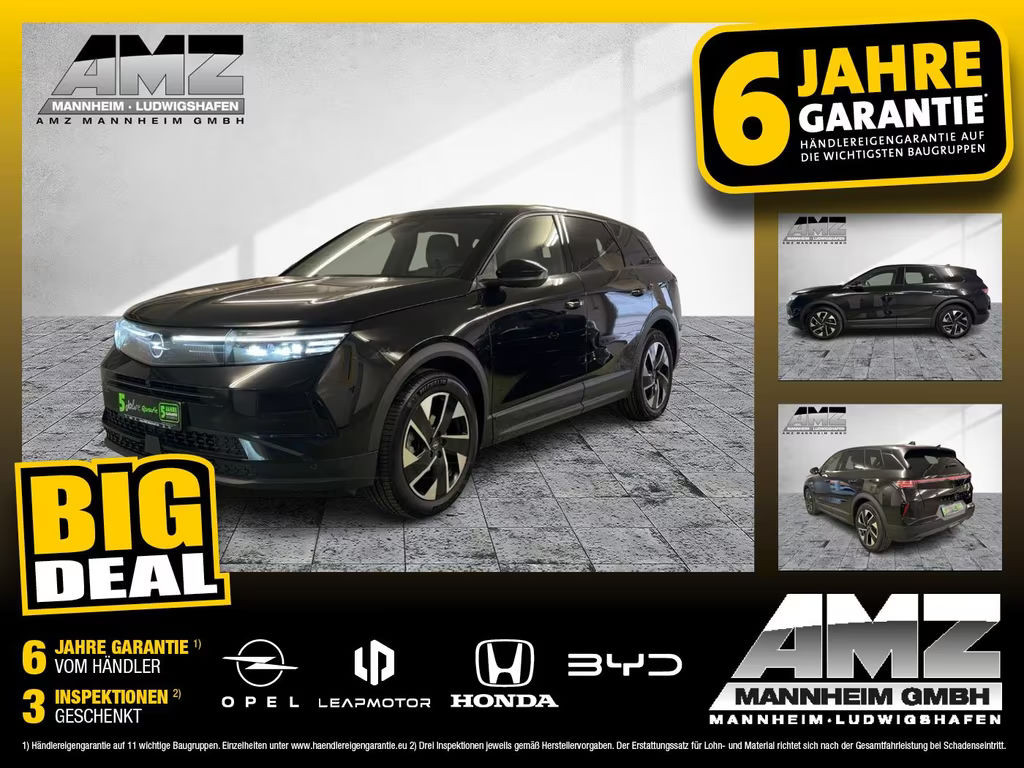 Opel Grandland Grand Sport GS-Line