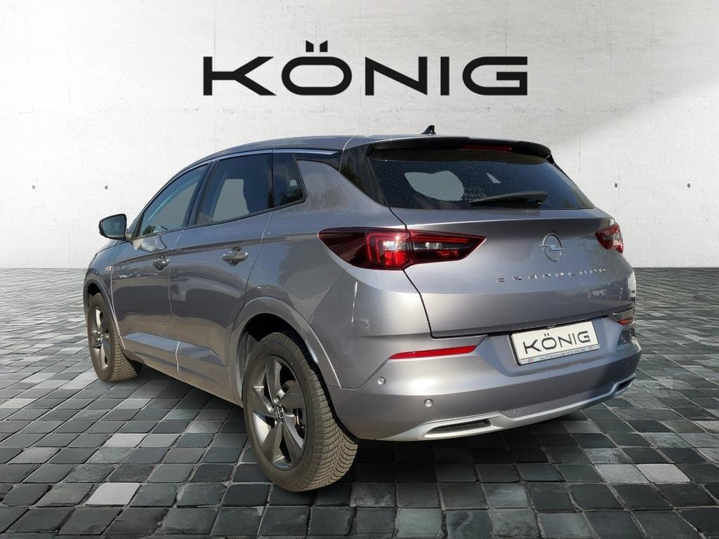 Opel Grandland 1.2 Turbo Elegance Turbo
