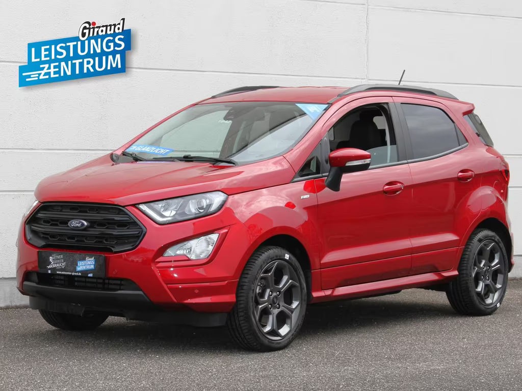 Ford EcoSport ST Line