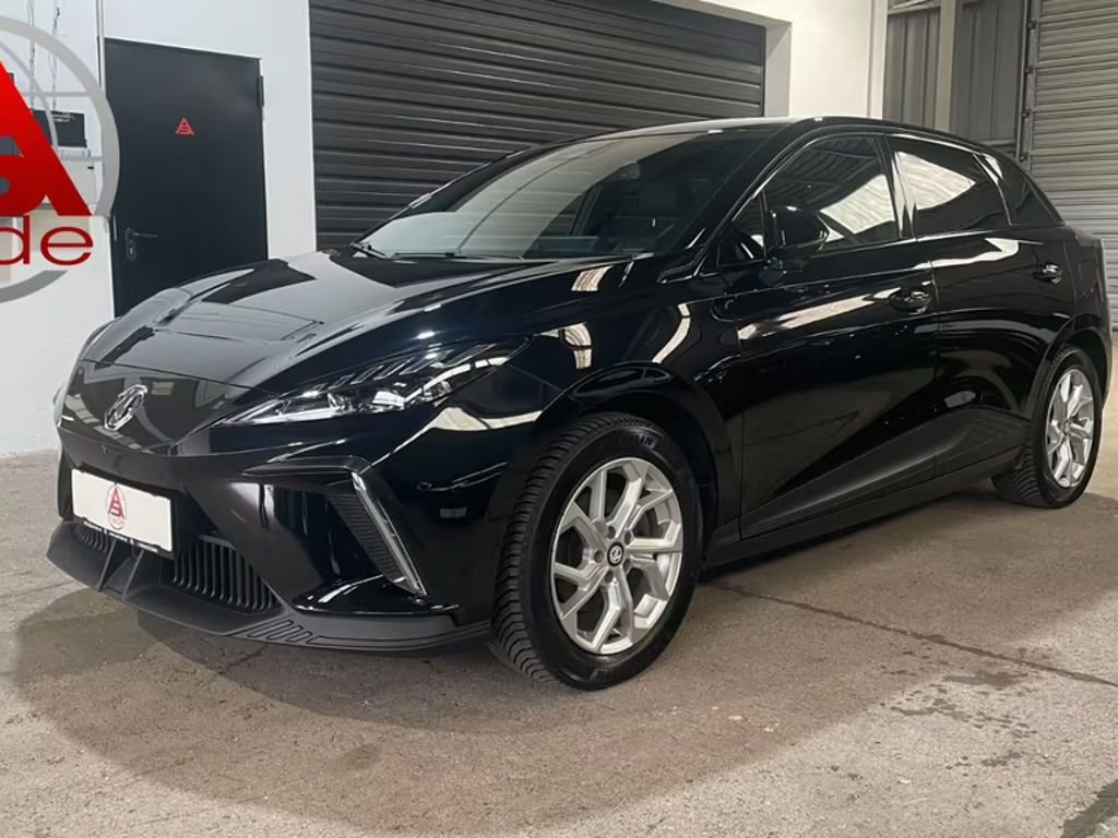 MG MG4 Luxury 64 kWh