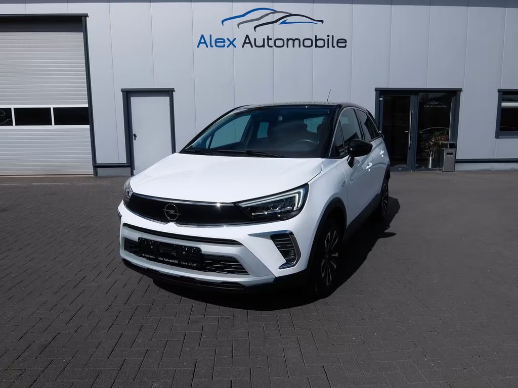 Opel Crossland Elegance