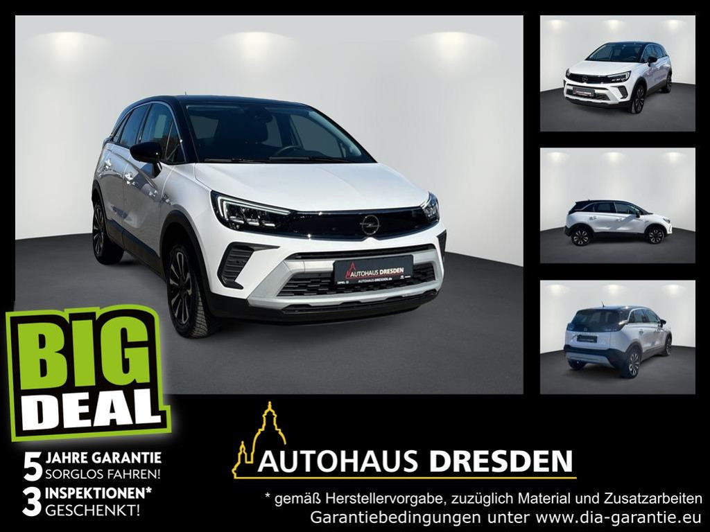 Opel Crossland 1.2 Turbo Elegance Turbo