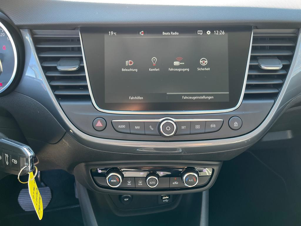 Opel Crossland