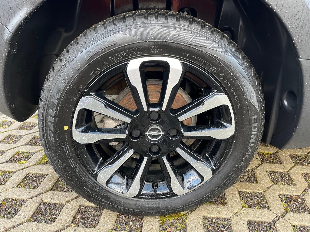 Opel Crossland